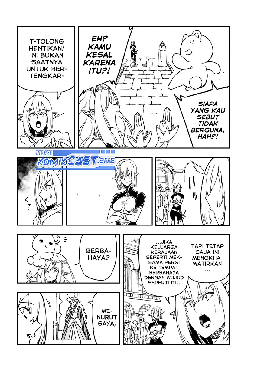 Dilarang COPAS - situs resmi www.mangacanblog.com - Komik genkai level 1 kara no nariagari 021 - chapter 21 22 Indonesia genkai level 1 kara no nariagari 021 - chapter 21 Terbaru 26|Baca Manga Komik Indonesia|Mangacan